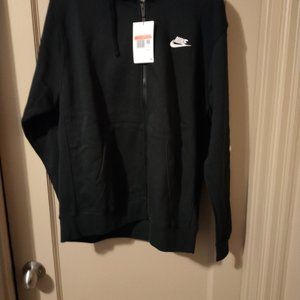 Nike Zip-up Hoodie